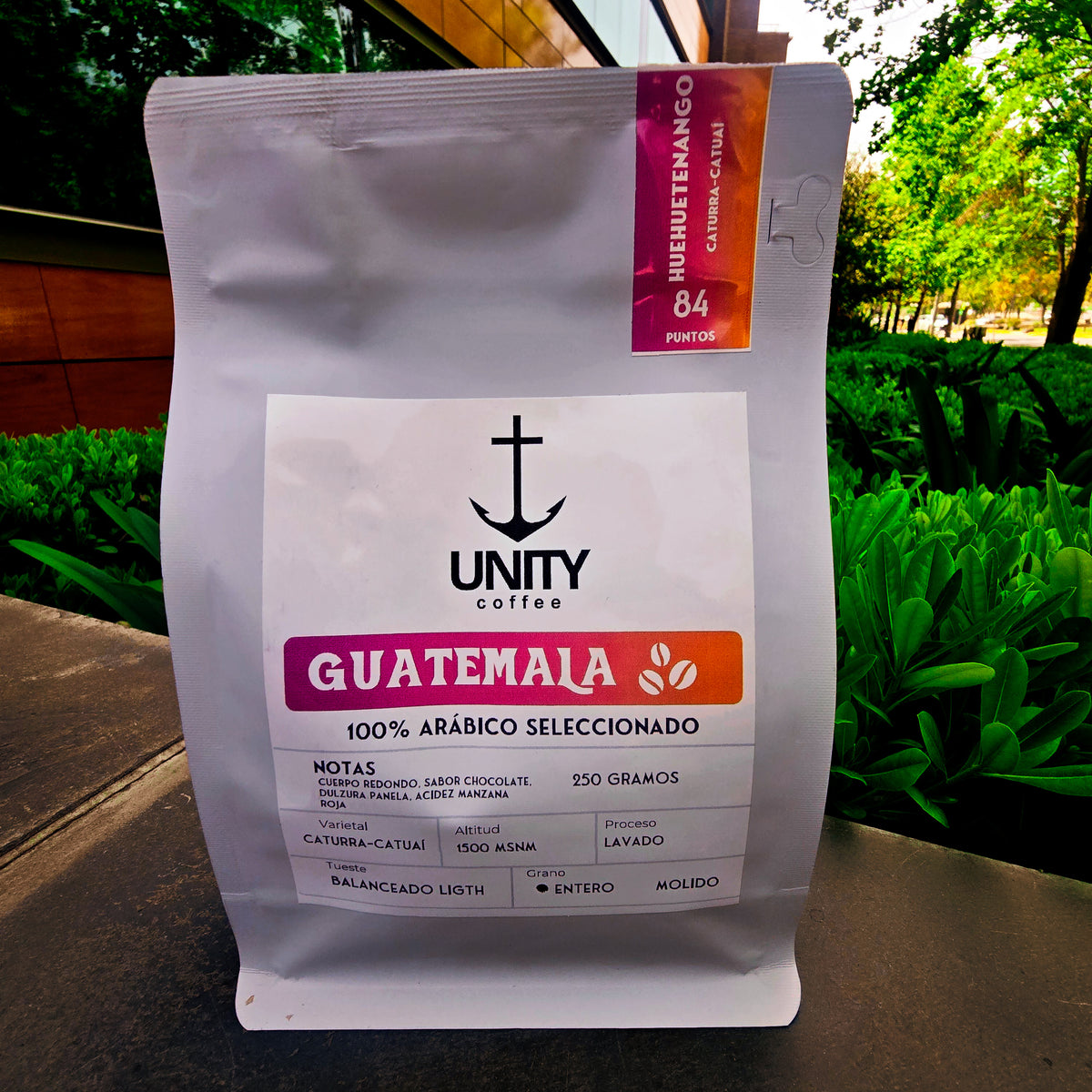 Café "Volacanes" GUATEMALA