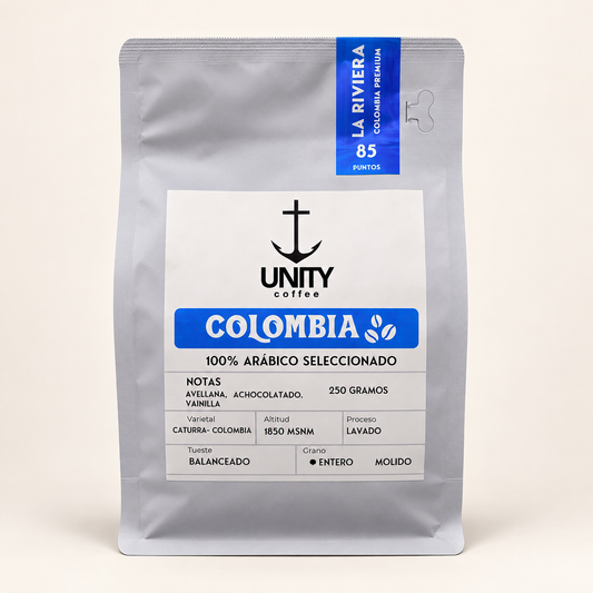 Café "Manantiales" COLOMBIA